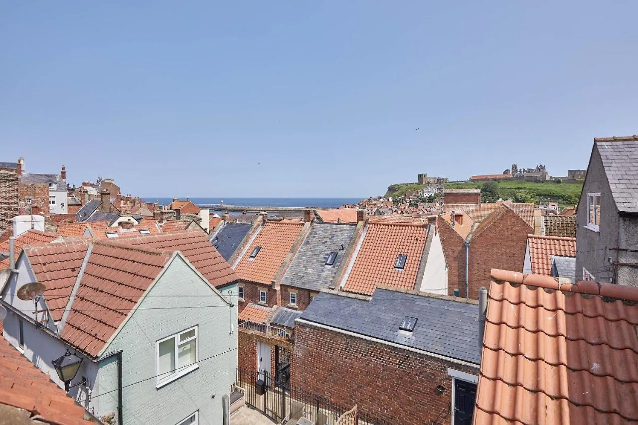 Host&Stay - Amber Cottage Whitby Semesterbostad