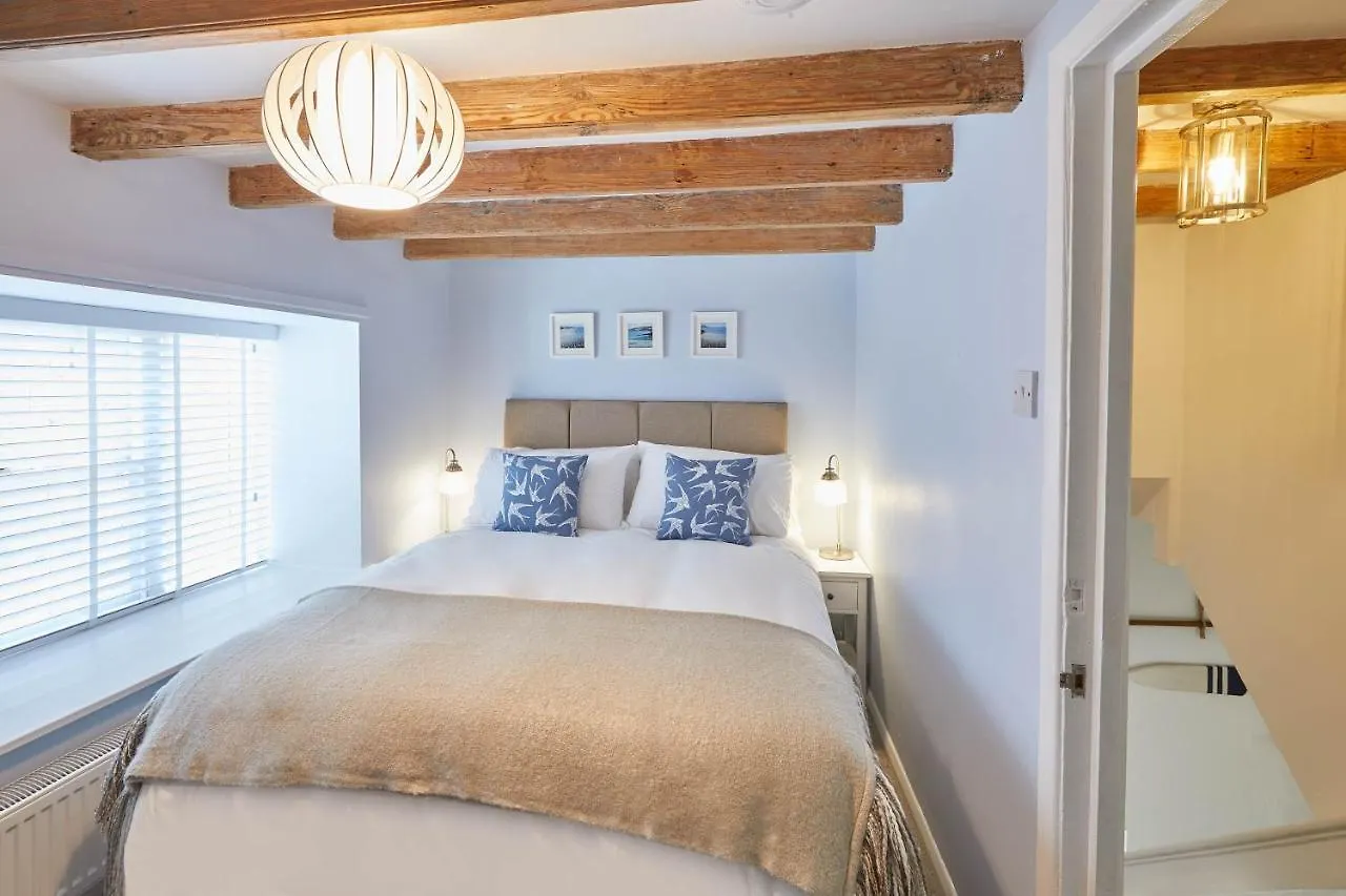Host & Stay - Amber Cottage Whitby 0*,  Velká Británie
