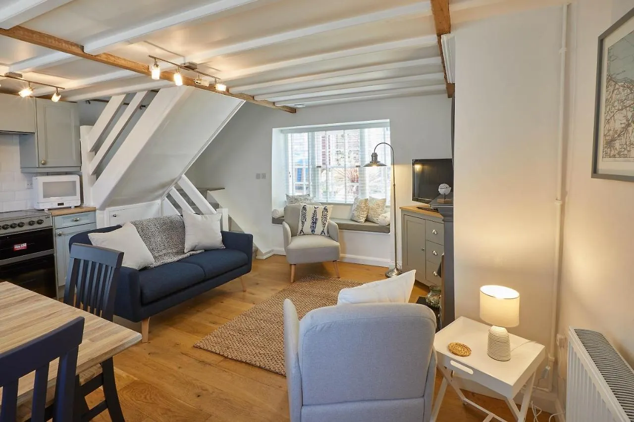 Host & Stay - Amber Cottage Whitby Prázdninový dům