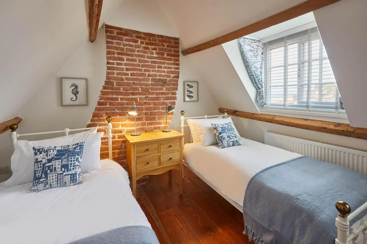 Host & Stay - Amber Cottage Whitby Prázdninový dům