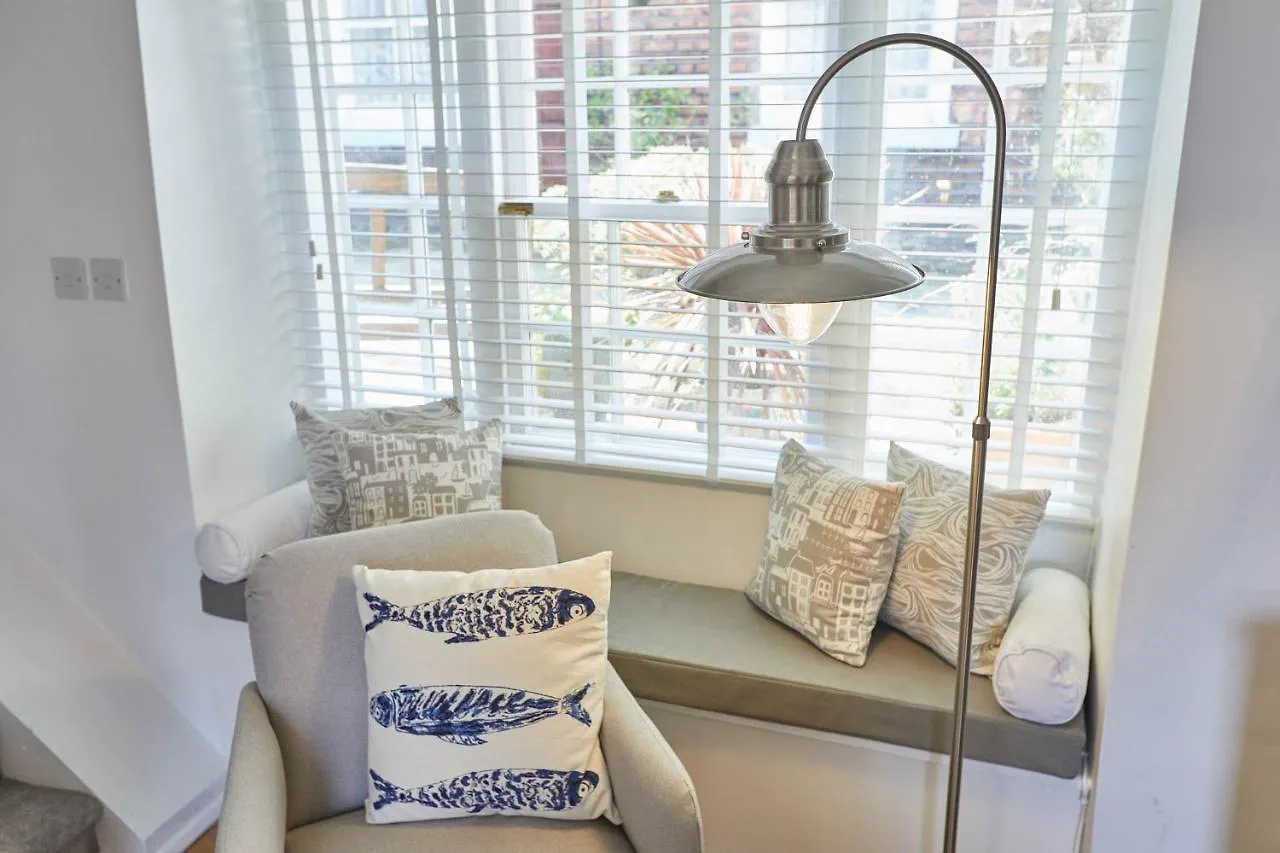 Prázdninový dům Host & Stay - Amber Cottage Whitby Velká Británie